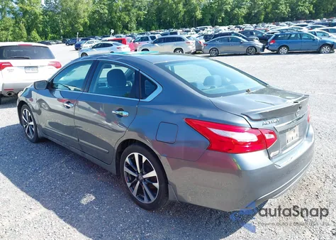 2016 Nissan Altima 2.5 Sr z USA, uszkodzony, nr VIN 1N4AL3AP9GC223757